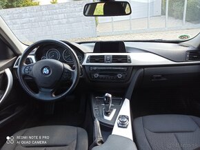 predam BMW 328i, xDrive, automat - 10