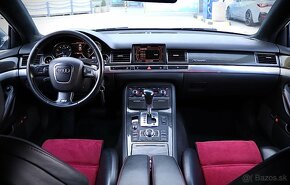 AUDI A8 LONG (S8) 5.2 W10 Quattro - 10