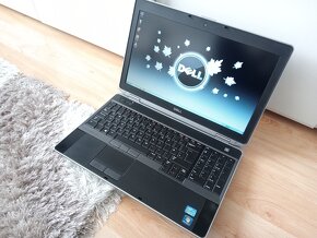 predám Dell latitude e6530 /Intel core i5 /8gb ram / FULL HD - 10