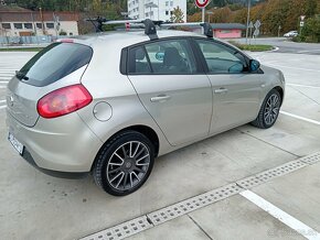 FIAT BRAVO 1.4 66 KW ZNÍŽENÁ cena - 10