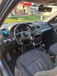 Skoda Yeti 1,2TSI 6300€ odpočet DPH - 10