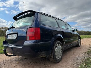 VW Passat 1.9TDi - 10