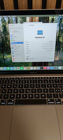 Apple MacBook Air 2020 i3 - FA + 1 rok záruka - 10