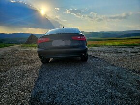 Audi A6 C7 QUATRO - 10