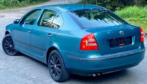 Škoda Octavia 1.9 TDI 77KW ELEGANCE BEZ DPF 127000km - 10