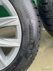 vw Kingston R18 + zimné pneu 235/55 R18 Continental - 10