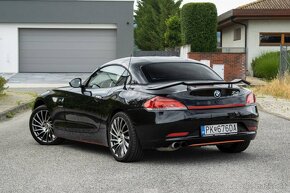 BMW Z4 Cabrio sDrive 20i - 10