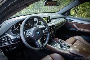 BMW X6 30d xDrive /AJ NA SPLÁTKY/ - 10