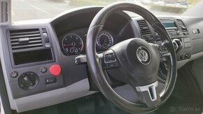 VW TRANSPORTER T5.1 2.0TDI 103KW DSG SKLOPNÝ VALNÍK R.V.2012 - 10