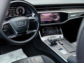 Audi A6 50 TDI (210kW) Quattro design sedan - 10