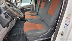 Fiat Ducato 2.3 MJET Valník maxi - 10