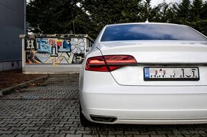 AUDI A8 LONG 4.2 TDI V8 QUATTRO TIPTRONIC 283KW - 10