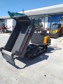 PASOVY DUMPER Yamaguchi WB12Y - 1 000kg - 10