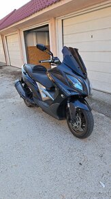 Predám Kymco XCITING 400i ABS - 10