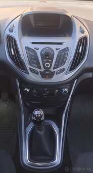 B-max 2013 top stav 1.6 TDCi - 10