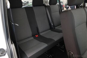 VW T6 Kombi 2,0 TDI 110kW/150PS 8 miestne/odpočet DPH - 10