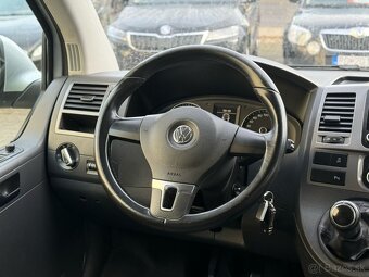 Volkswagen Caravelle  2.0 TDI - 4x4 - 8 miestny - 10