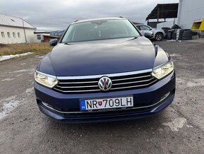 VW PASSAT VARIANT B8 2.0 TDI rok 2017 - 10