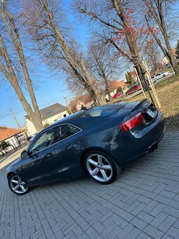 Audi A5 2,0Tfsi-155Kw-211Ps-Rv:2009-S-line-Top Stav - 10