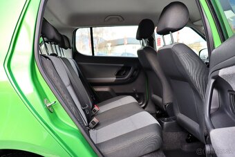 Škoda Fabia 1.2 TSI Active - 10