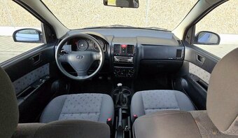 Hyundai Getz 1.1.Active Plus - 10