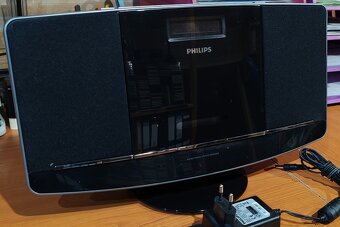 Mini Stereosystém PHILIPS MCM2050-12 - 10