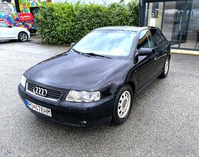 Audi A3, typ 8l, 1,9 TDi 2002 - 10