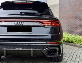 AUDI RSQ8 Signature Edition 46 z 96ks Quattro 799PS, AT, - 10