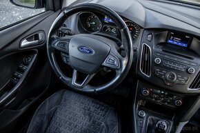 Ford Focus Kombi 1.0 EcoBoost Trend - 10