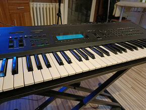 Yamaha SY77 - 10