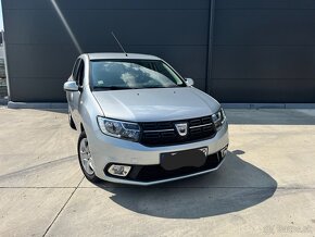 Dacia Sandero  Artica. - 10