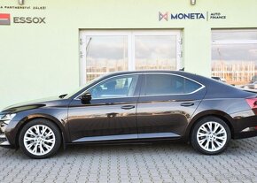 Škoda Superb 1.4TSi PHEV STYLE DSG ČR 1M 115 kw - 10