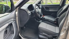 Škoda Fabia 1,4 /16V,Benzín, Original  39.000km, Garážovana - 10