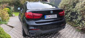 BMW X6 30d xDrive M-Sport 77 tkm. - 10