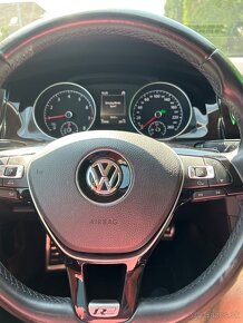 VW Golf R-Line, High-Line, DSG-F1, Webasto - 10