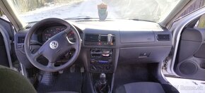 Vw golf 4 1.9TDI  74kw - 10