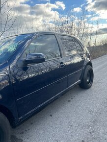 Golf 4 1.9TDI - 10