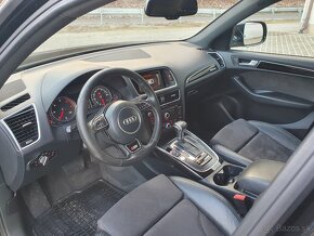 Audi Q5 2.0 TDI 4x4 s line model2014 facelift - 10