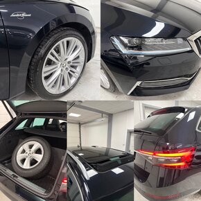 Skoda Superb Laurin&Klement 2.0TDI Matrix/Virtual/Panoram - 10