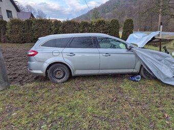 Ford Mondeo kombi, 120 kw, náhradné diely - 10