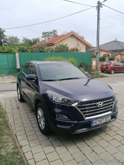 Hyundai Tuscon 1.6 GDI - 10