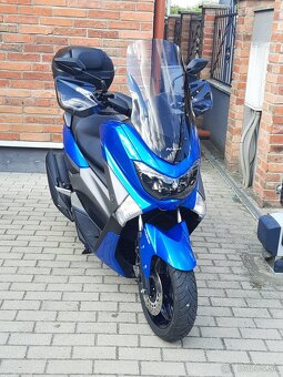 Yamaha Nmax 155 SK 4000km - 10