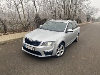 Škoda octavia 3 RS 2.0Tdi 135kw - 10