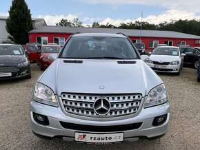 Mercedes-Benz Třídy M, ML350CDI4Matic - 10