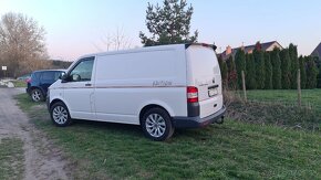 Volkswagen Transporter T5.1 - 10