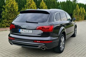 Audi Q7 3.0 TDI quattro tiptronic - 10