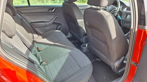 ŠKODA RAPID SPACEBACK - 2015 - LED/KLÍMA/BENZIN- 8990.-EUR - 10