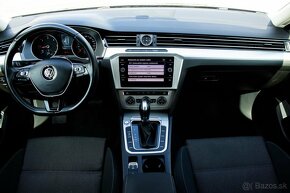 Volkswagen Passat Variant 1,6 TDi 88KW - 10