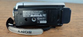 Videokamera Sony  DCR SX63 - 10