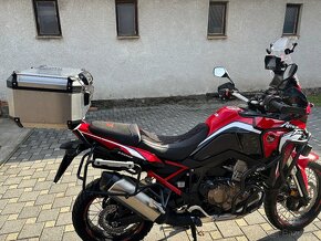 Predám Honda africa twin 1100 - 10